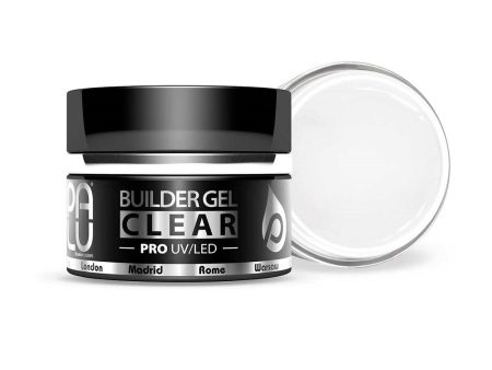 Builder Gel żel budujący do paznokci Clear 15g Sale