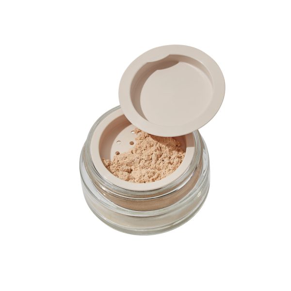 Powder Mist rozświetlający puder sypki 01 Light Beige 5g Online Sale