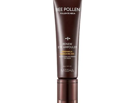 Bee Pollen Renew Eye Ampouler ujędrniająca ampułka pod oczy 30ml For Sale