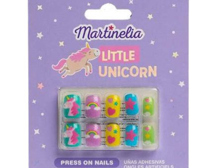 Little Unicorn Press On Nails sztuczne paznokcie 10szt. Online now