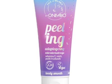 Face in Balance peeling adaptogenny mikrodermabrazja 75ml Supply