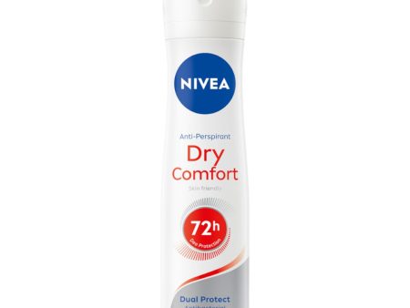 Dry Comfort antyperspirant spray 150ml Online Sale