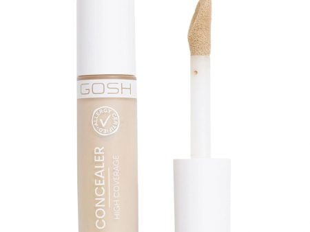 Concealer High Coverage mocno kryjący korektor z aplikatorem 002 Ivory 6ml Online now