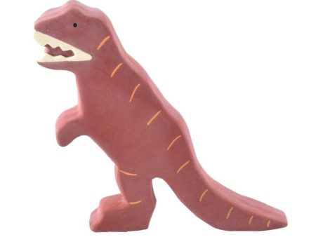 Gryzak zabawka Dinozaur Tyrannosaurus Rex Hot on Sale