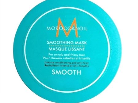 Smoothing Mask wygładzająca maska do włosów 250ml Online Sale