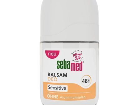 Sensitive Deo dezodorant w kulce 50ml Online now