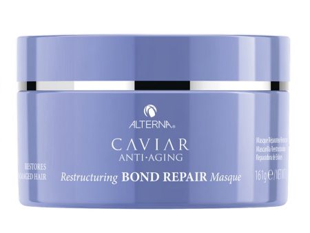 Caviar Anti-Aging Restructuring Bond Repair Masque naprawcza maska do włosów 161g Discount