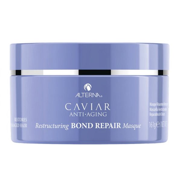 Caviar Anti-Aging Restructuring Bond Repair Masque naprawcza maska do włosów 161g Discount