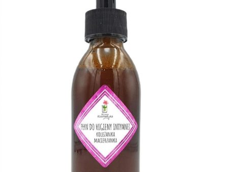 Płyn do higieny intymnej Koleżanka Macierzanka 150ml Online Sale