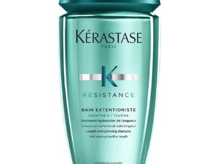 Resistance Bain Extentioniste kąpiel wzmacniająca do włosów 250ml Fashion