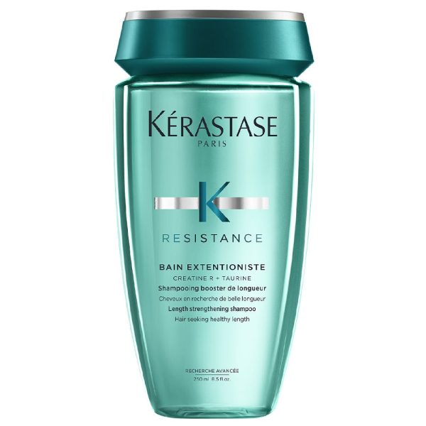 Resistance Bain Extentioniste kąpiel wzmacniająca do włosów 250ml Fashion