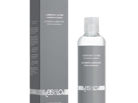 Ultimate Lubricant żel silikonowy bardzo gęsty 150ml For Sale