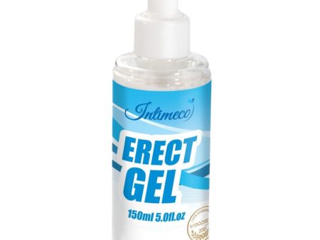 Erect Gel żel intymny poprawiający potencję 150ml Fashion