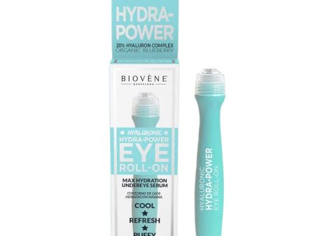 Hydra-Power serum roll-on pod oczy 15ml on Sale