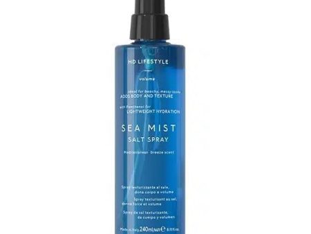 Sea Mist Salt Spray mgiełka morska w sprayu 240ml For Discount