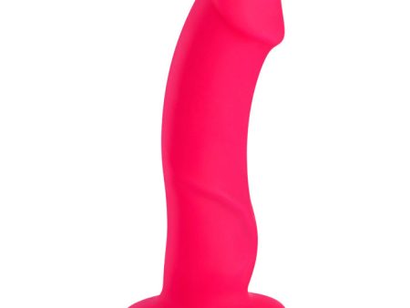 The Boss silikonowe dildo Różowy on Sale