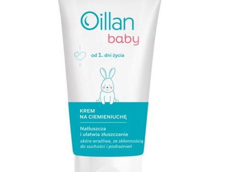 Baby krem na ciemieniuchę 40ml Online now