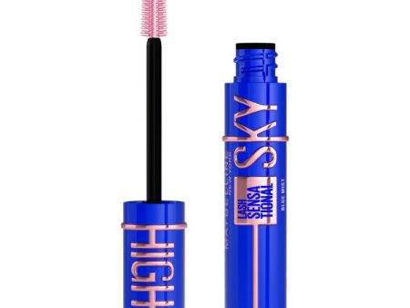 Lash Sensational Sky High Mascara wydłużający tusz do rzęs Blue Mist 7.2ml Sale