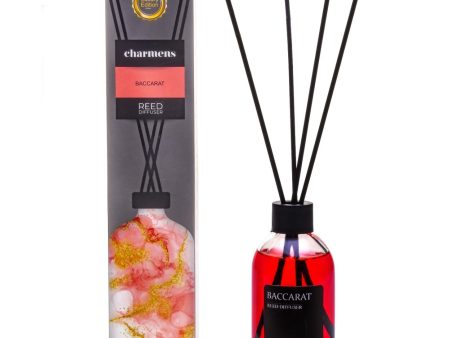 Luxury Edition Reed Diffuser patyczki zapachowe Baccarat 110ml Supply