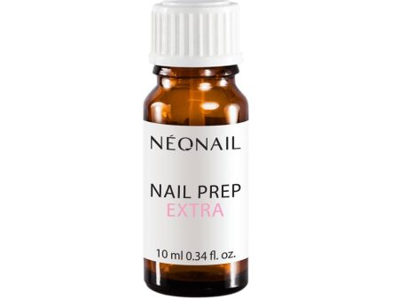 Nail Prep Extra preparat do odtłuszczania paznokci 10ml Fashion