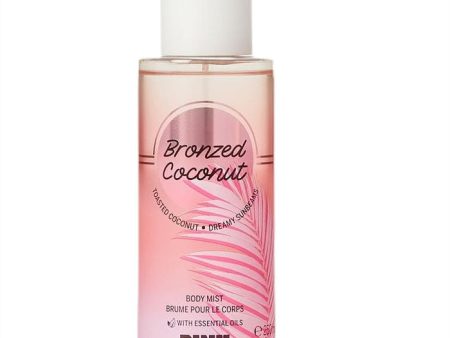 Bronzed Coconut mgiełka do ciała 250ml Online