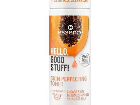 Hello Good Stuff! Skin Perfecting Toner nawilżający tonik minimalizujący pory 100ml Sale