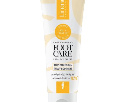 Professional Foot Care Podology Expert maść parafinowa do suchych stóp 75ml Online now