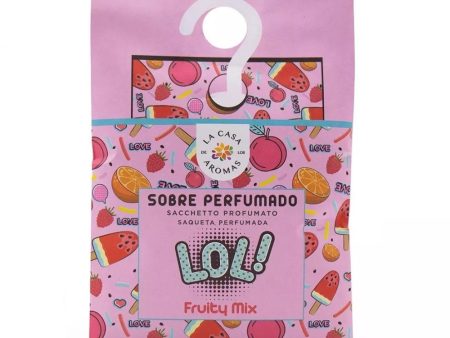 Pop saszetka zapachowa Lol! Fruity Mix 100ml Cheap