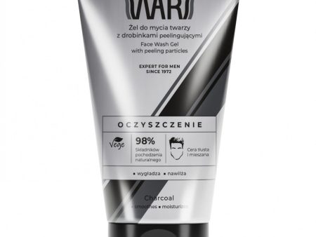 Expert For Men oczyszczający żel do mycia twarzy 150ml Online Sale