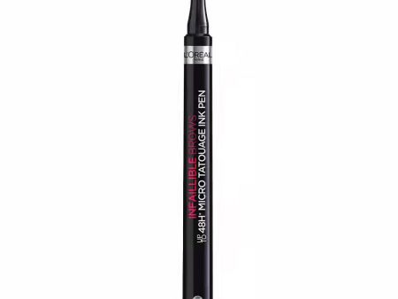 Infaillible Brows 48H Micro Tatouage Ink Pen marker do brwi Light Brunette Discount