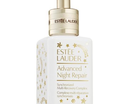 Advanced Night Repair Synchronized Multi-Recovery Complex Holiday Edition naprawcze przeciwdziałające oznakom starzenia serum do twarzy 50ml For Discount