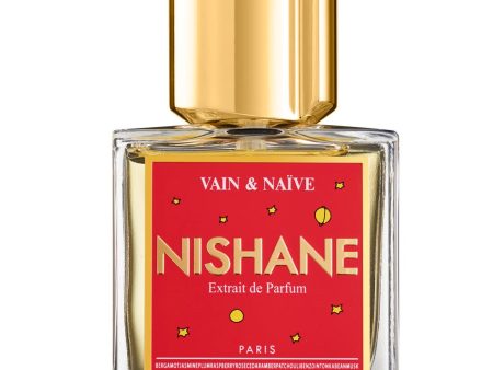 Vain & Naive ekstrakt perfum spray For Cheap