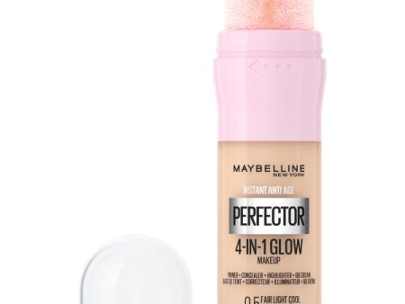 Instant Perfector 4in1 Glow rozświetlająca baza 0.5 Fair Light Cool 20ml Online