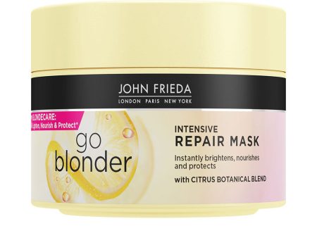 Go Blonder Intensive Repair Mask intensywnie regenerująca maska do włosów blond 250ml Online