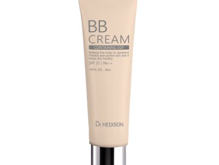 BB Cream Containing EGF krem BB kryjący niedoskonałości SPF37 50ml Fashion