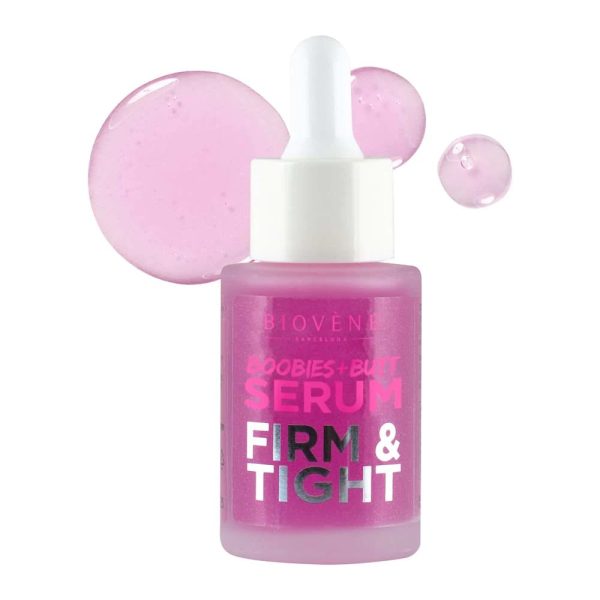 Firm & Tight nawilżające serum na piersi i pośladki 30ml Hot on Sale