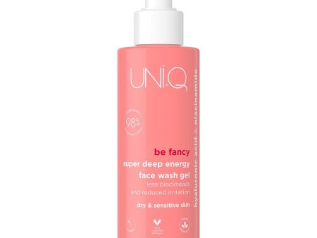 Be Fancy żel do mycia twarzy 150ml For Cheap