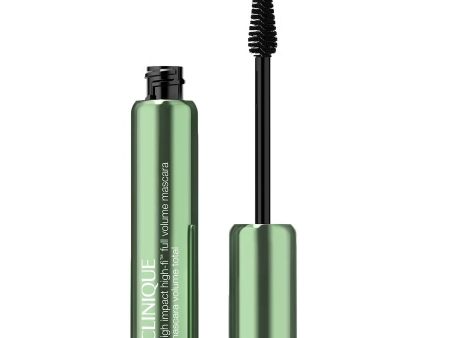 High Impact High-Fi™ Full Volume Mascara tusz do rzęs zwiększający objętość Black Brown 10ml Online