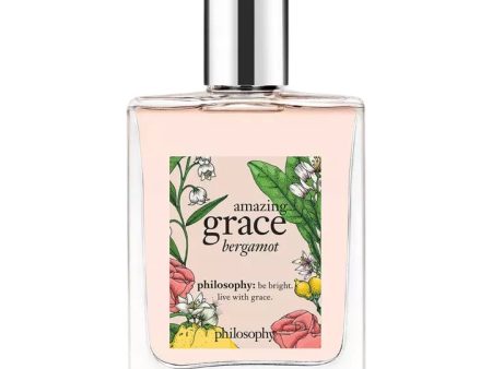 Amazing Grace Bergamot woda toaletowa spray on Sale