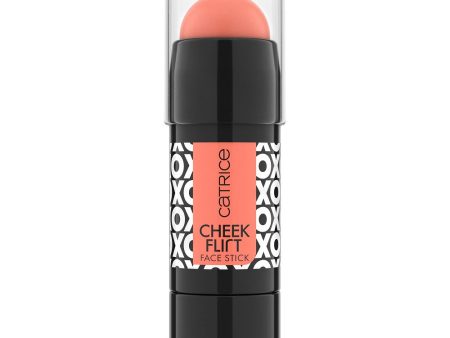 Cheek Flirt Face Stick kremowy róż w sztyfcie 010 5.5g Fashion