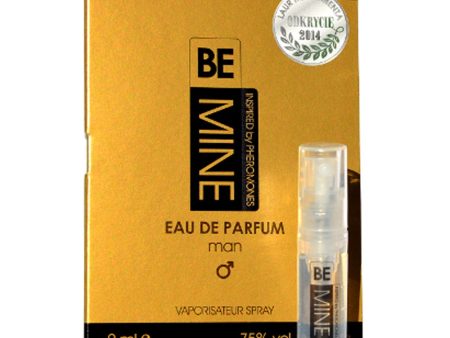 BeMine Original Man perfumy z feromonami zapachowymi spray 2ml Online now