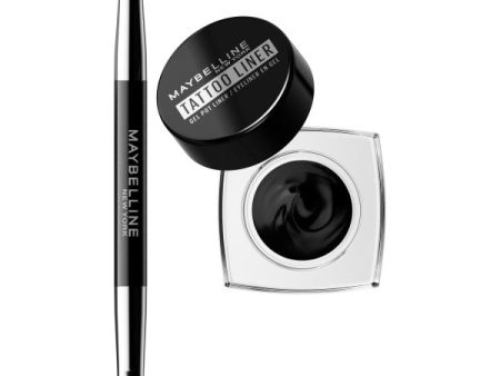 Tattoo Liner Gel Pot żelowy eyeliner 950 Black 3g Online Sale