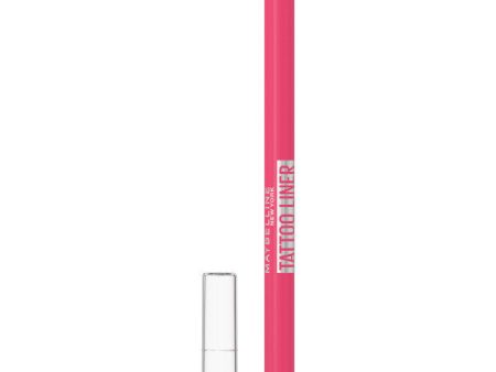 Tattoo Liner Gel Pencil żelowa kredka do oczu 802 Ultra Pink Discount