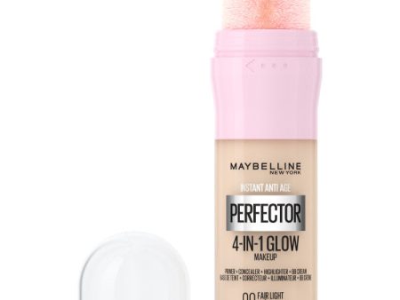 Instant Perfector 4in1 Glow rozświetlająca baza 00 Fair Light 20ml on Sale