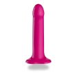 Magnum elastyczne dildo Jeżynowy Supply