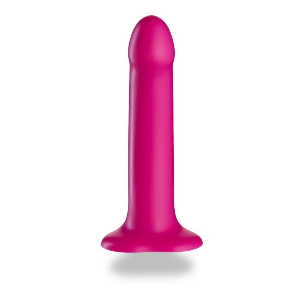 Magnum elastyczne dildo Jeżynowy Supply