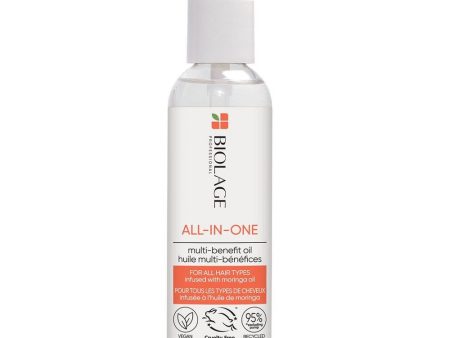 Biolage All-In-One wielozadaniowy olejek do włosów 125ml Supply