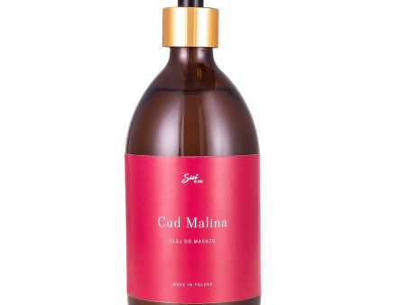 Cud Malina olej do masażu ciała 250ml Sale