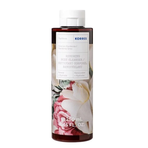 Grecian Gardenia Renewing Body Cleanser rewitalizujący żel do mycia ciała 250ml For Sale