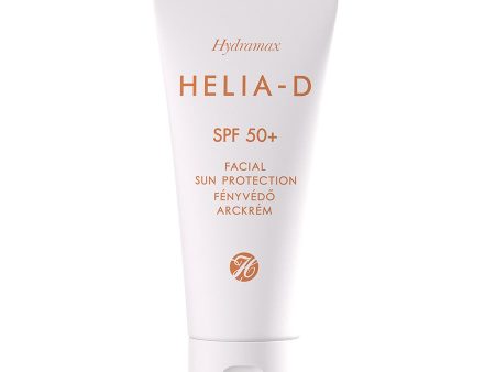 Hydramax SPF50+ Facial Sun Protection krem ochronny do twarzy 40ml Cheap